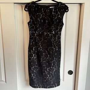 Calvin Klein Cocktail Dress